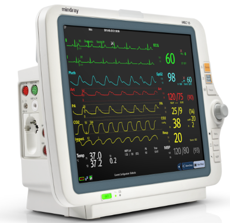 Mindray Patient Monitor IMEC 15