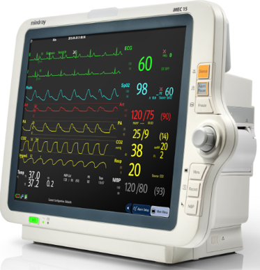 Mindray Patient Monitor IMEC 15