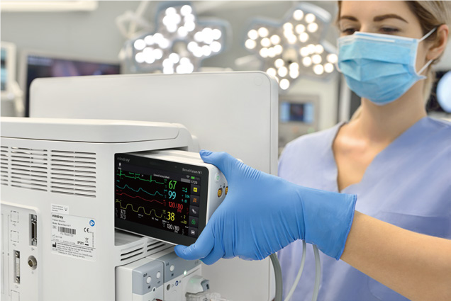Mindray BeneVision N1
