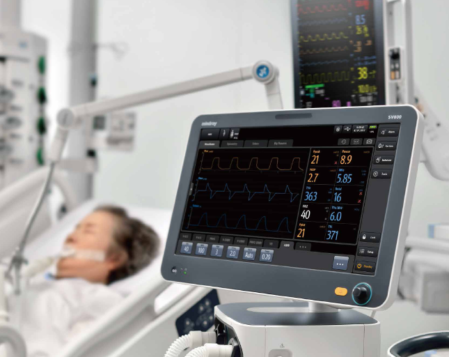 Mindray Ventilator SV800