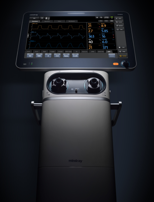 Mindray Ventilator SV800