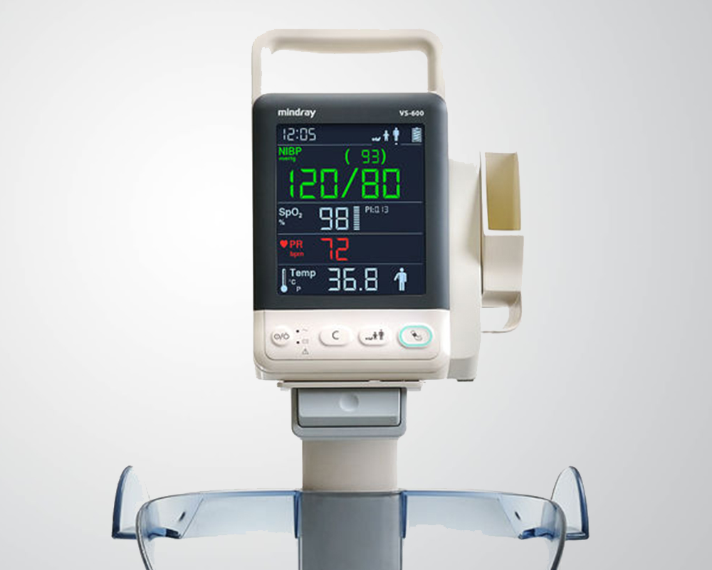 Mindray Vital signs VS 600