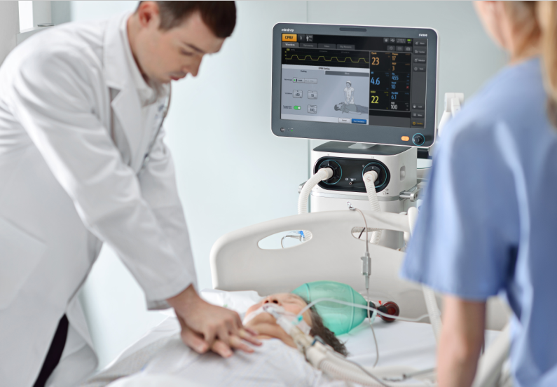 Mindray Ventilator SV800