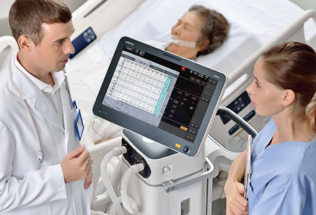 Mindray Ventilator SV800