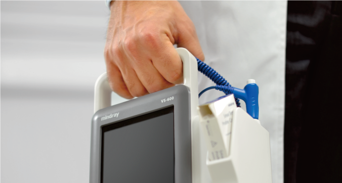 Mindray Vital signs VS 600