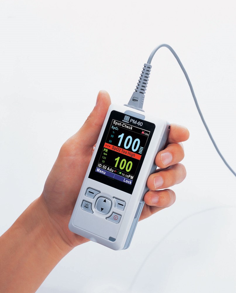 Mindray Pulse Oximeter PM-60