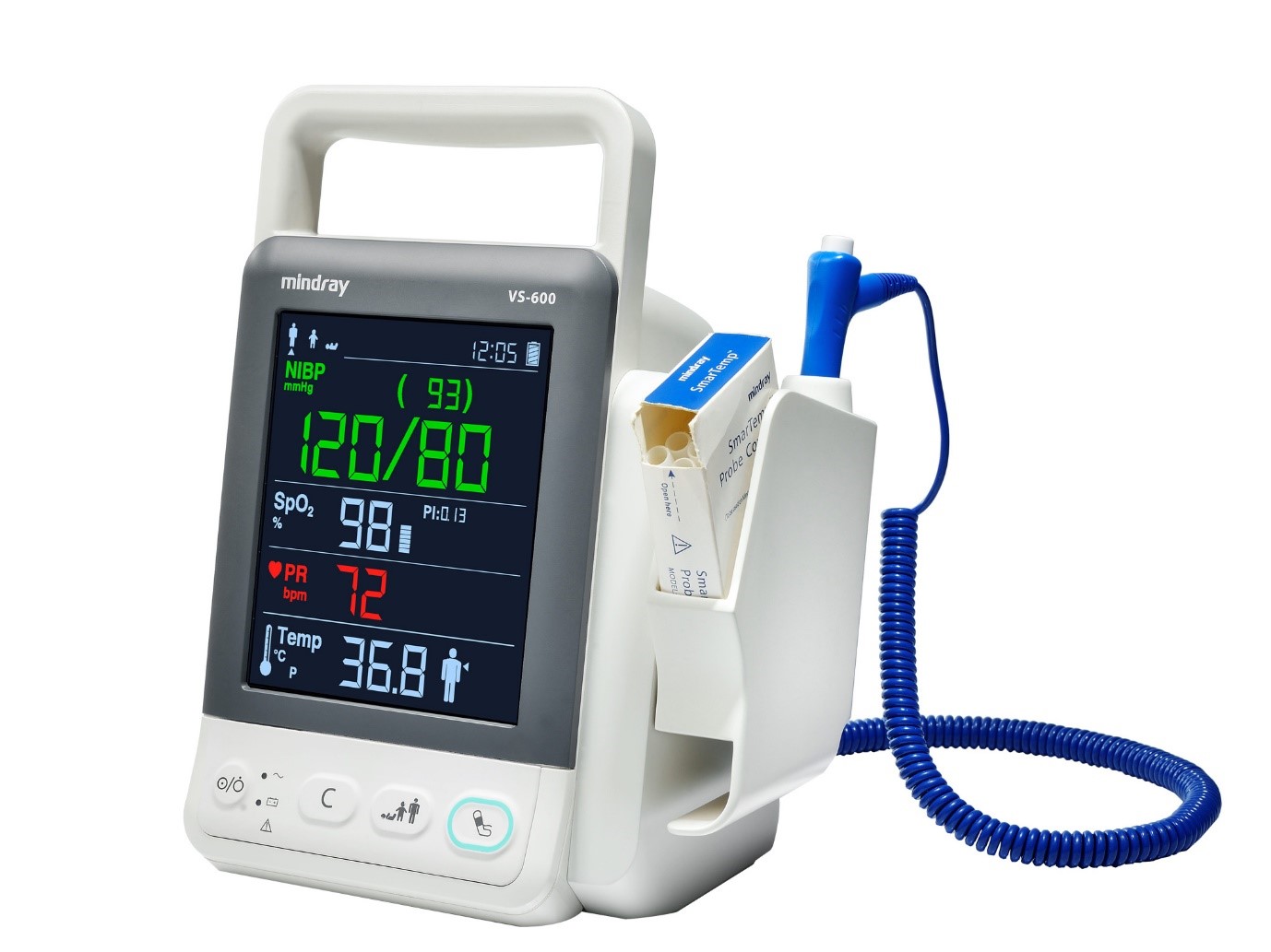 Mindray Vital signs VS 600