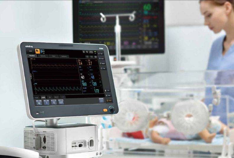 Mindray Ventilator SV800