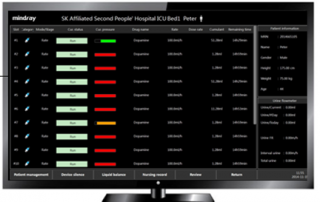 Mindray BeneFusion CS5