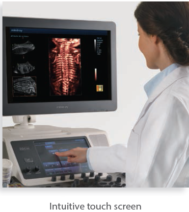 Mindray Ultrasound DC-8EXP