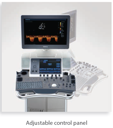 Mindray Ultrasound DC-8EXP