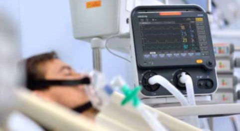 Mindray Ventilator SV300