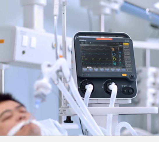 Mindray Ventilator SV300