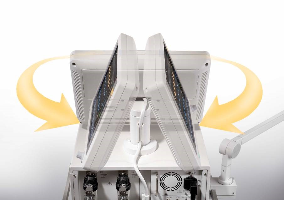 Mindray Ventilator SynoVent E5