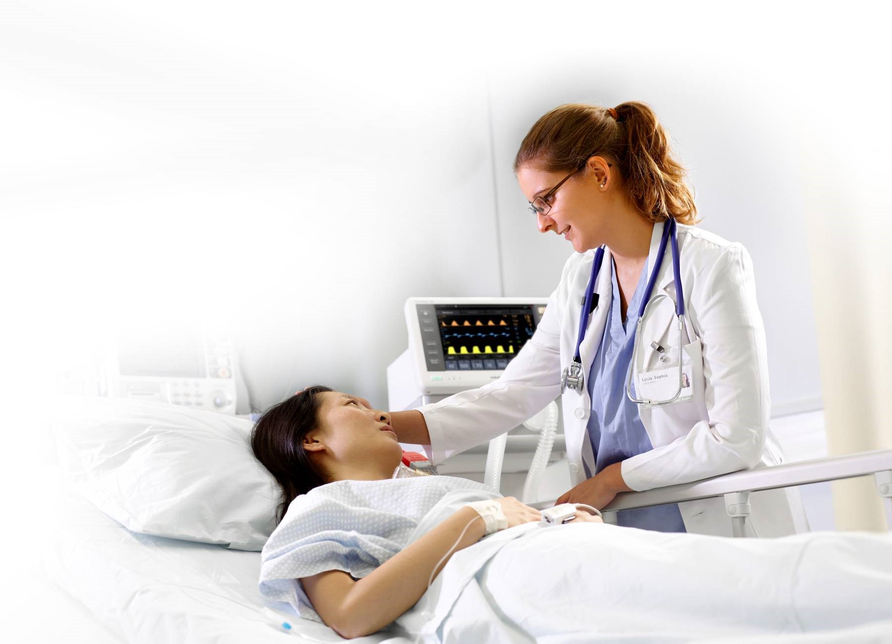 Mindray Ventilator SynoVent E3