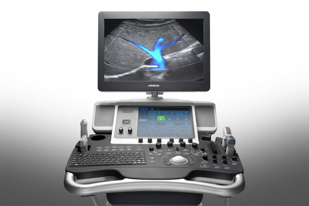 Mindray Ultrasound DC-8EXP