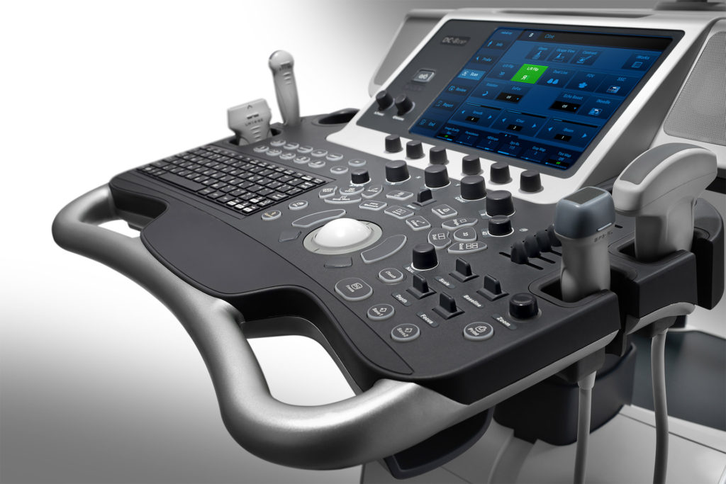 Mindray Ultrasound DC-8EXP