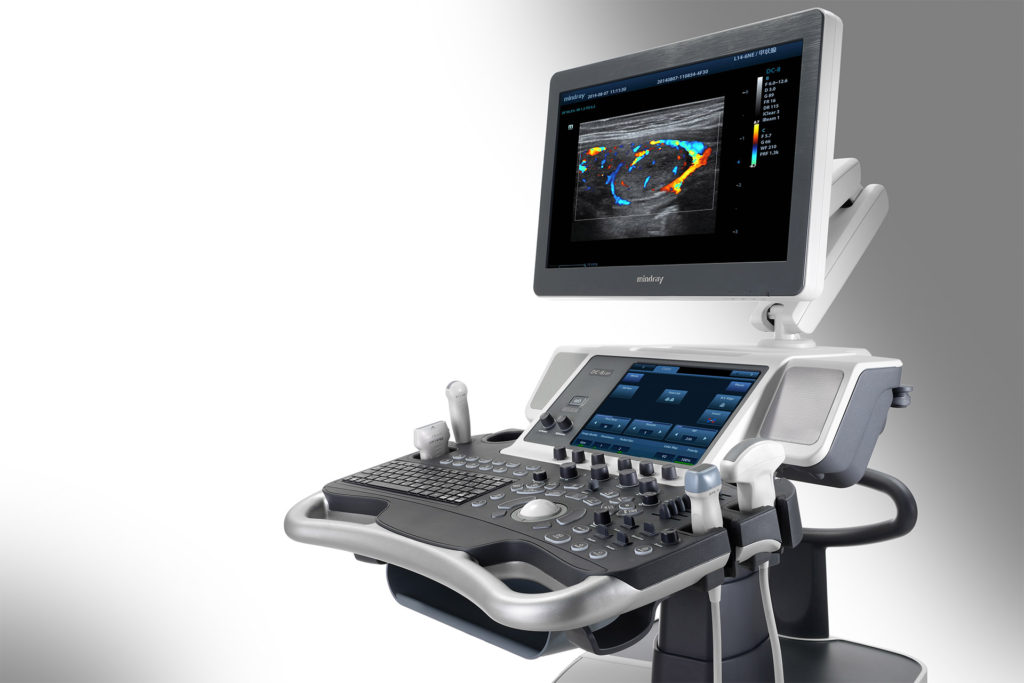 Mindray Ultrasound DC-8EXP