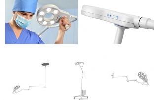 Mindray HyLED 200