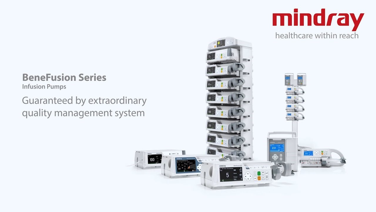Mindray BeneFusion SP3