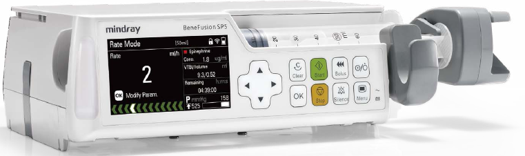 Mindray BeneFusion SP5
