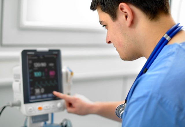 Mindray Vital signs VS 900
