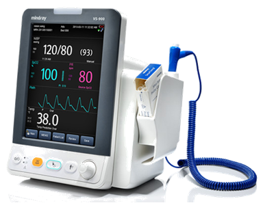 Mindray Vital signs VS 900