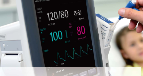 Mindray Vital signs VS 900