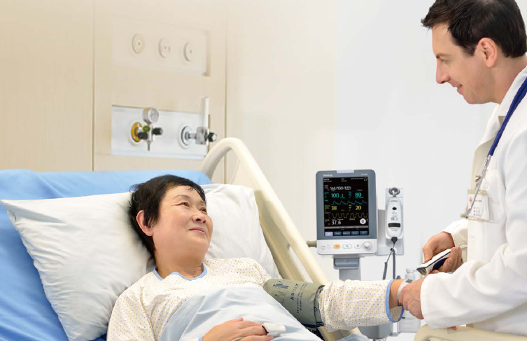 Mindray Vital signs VS 900