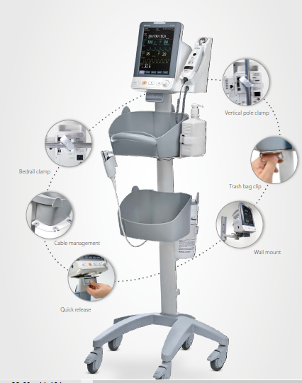 Mindray Vital signs VS 900
