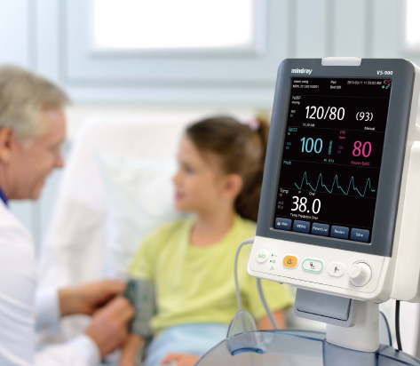 Mindray Vital signs VS 900