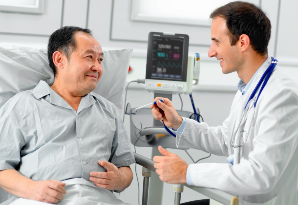 Mindray Vital signs VS 900