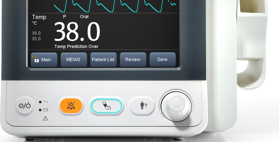 Mindray Vital signs VS 900