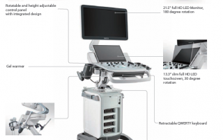 Mindray Ultrasound DC-40HD