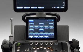 Mindray Ultrasound DC-70 EXP