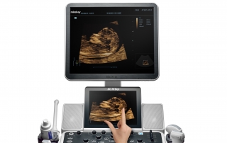 Mindray Ultrasound DC-70EXP