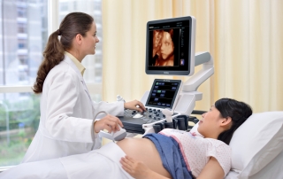 Mindray Ultrasound DC-70EXP