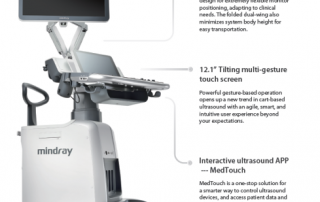 Mindray Ultrasound DC-80