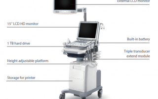 Mindray Ultrasound M6