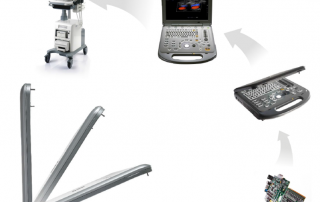 Mindray Ultrasound M7