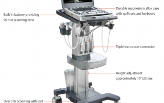 Mindray Ultrasound M9 Premium