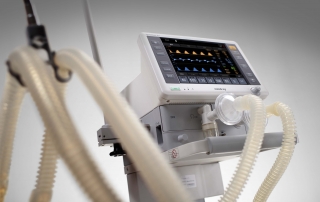 Mindray Ventilator SynoVent E3