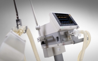 Mindray Ventilator SynoVent E3