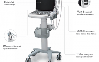 Mindray Ultrasound Z60