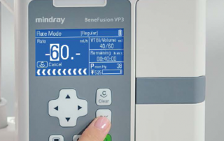 Mindray BeneFusion VP3