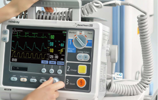 Mindray Defibrillator D3