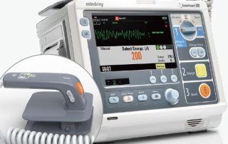 Mindray Defibrillator D3
