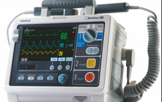 Mindray Defibrillator D3