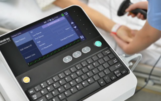Mindray BeneHeart R12
