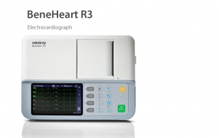 Mindray BeneHeart R3